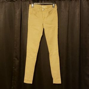 American Eagle Outfitters jegging super stretch